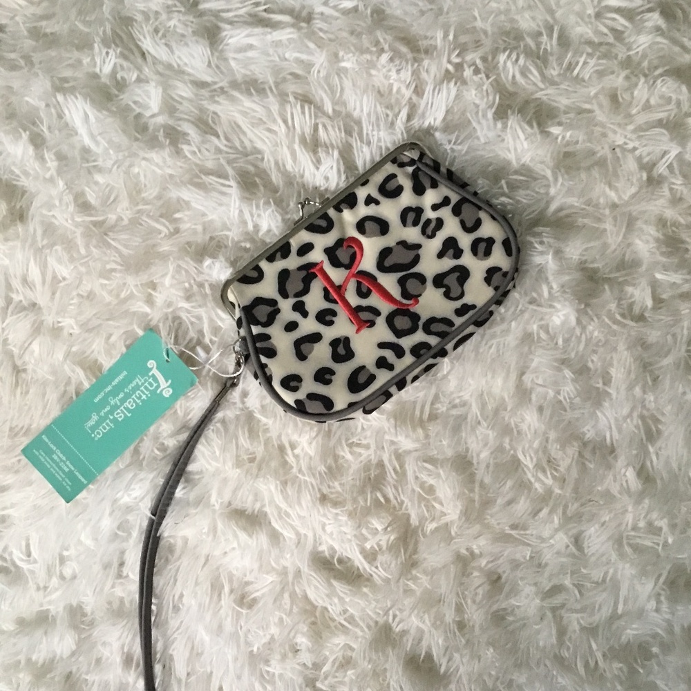 Makeup/ clutch/ purse